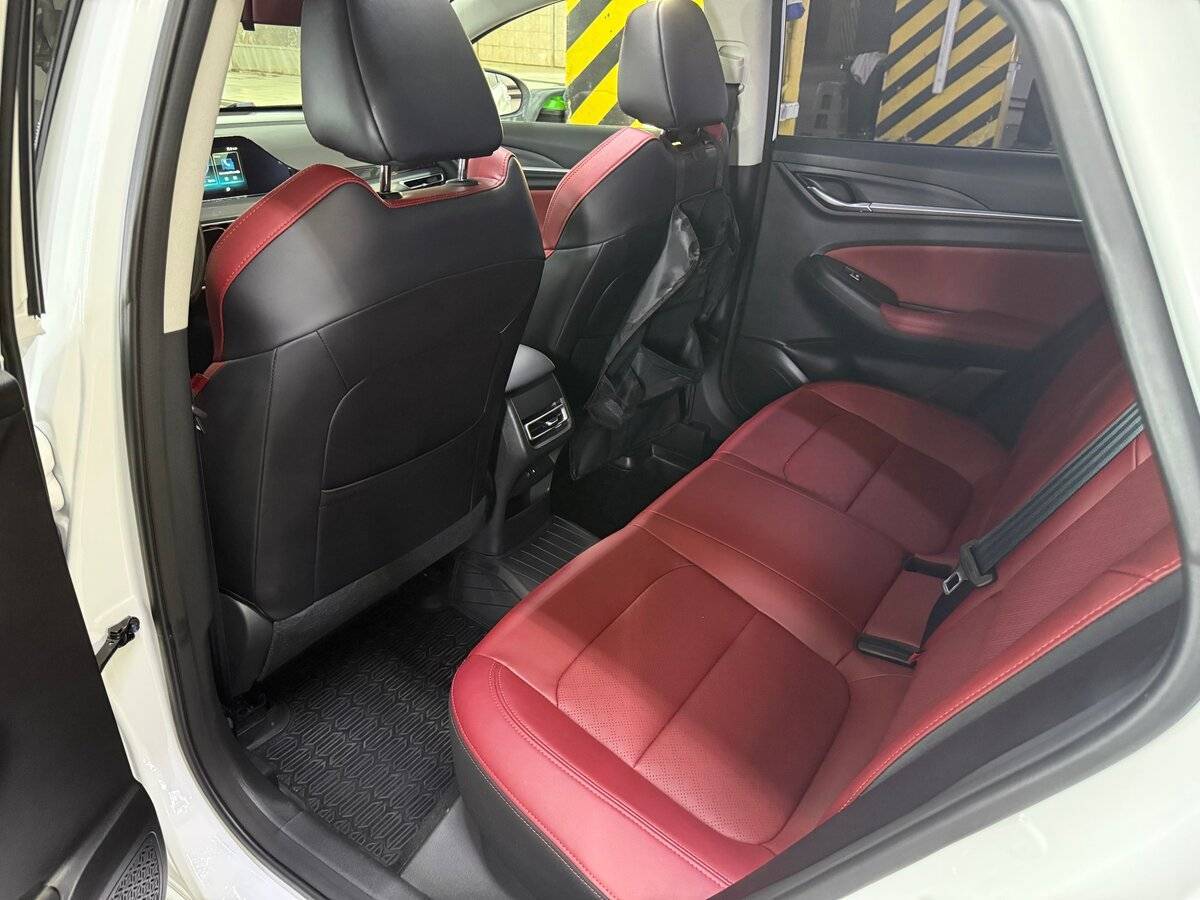 Changan Eado Plus 2023 года с пробегом. Фото: #23