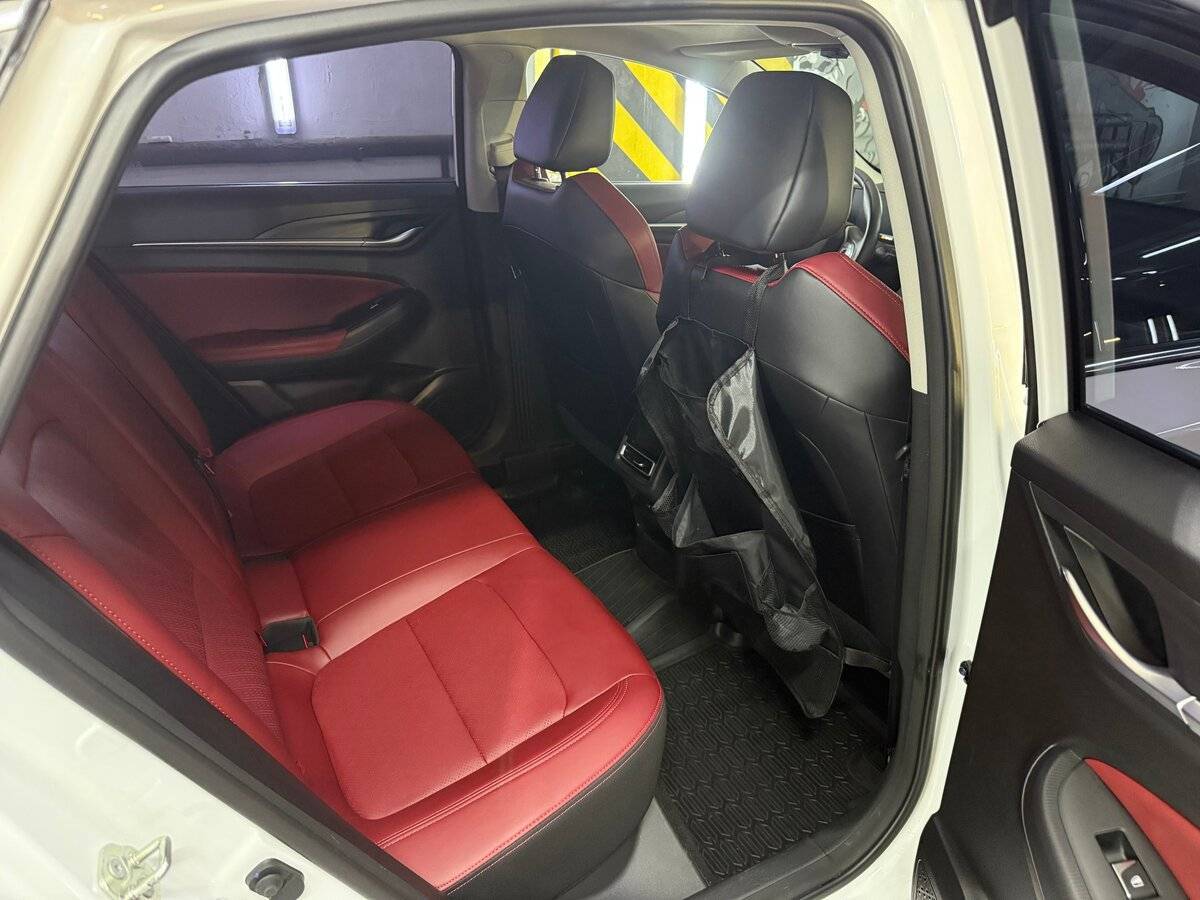 Changan Eado Plus 2023 года с пробегом. Фото: #24