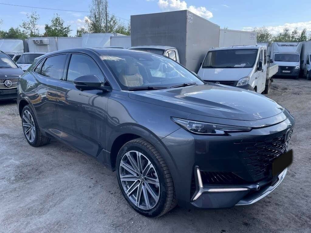 Changan UNI-K 2023 года с пробегом. Фото: #3