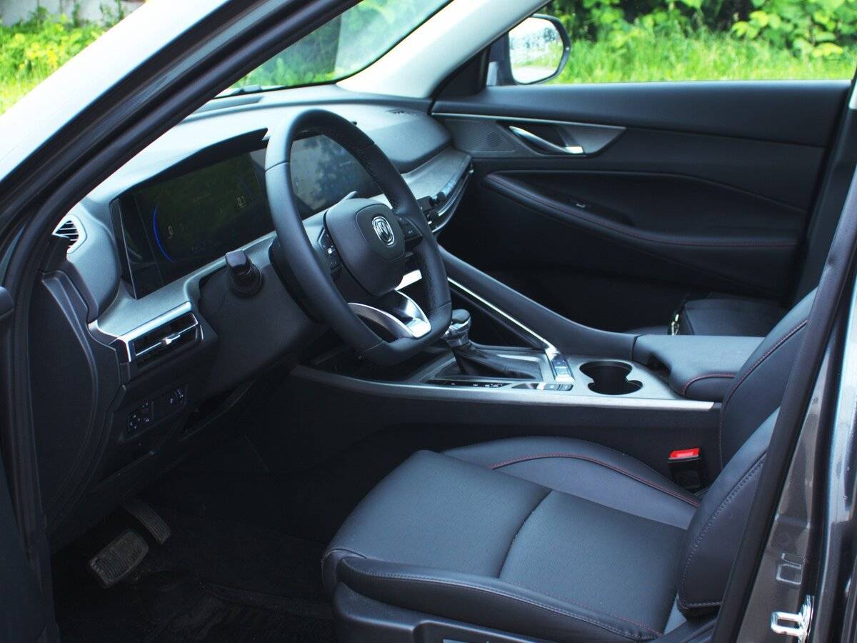 Changan CS35 Plus 2023 года с пробегом. Фото: #8