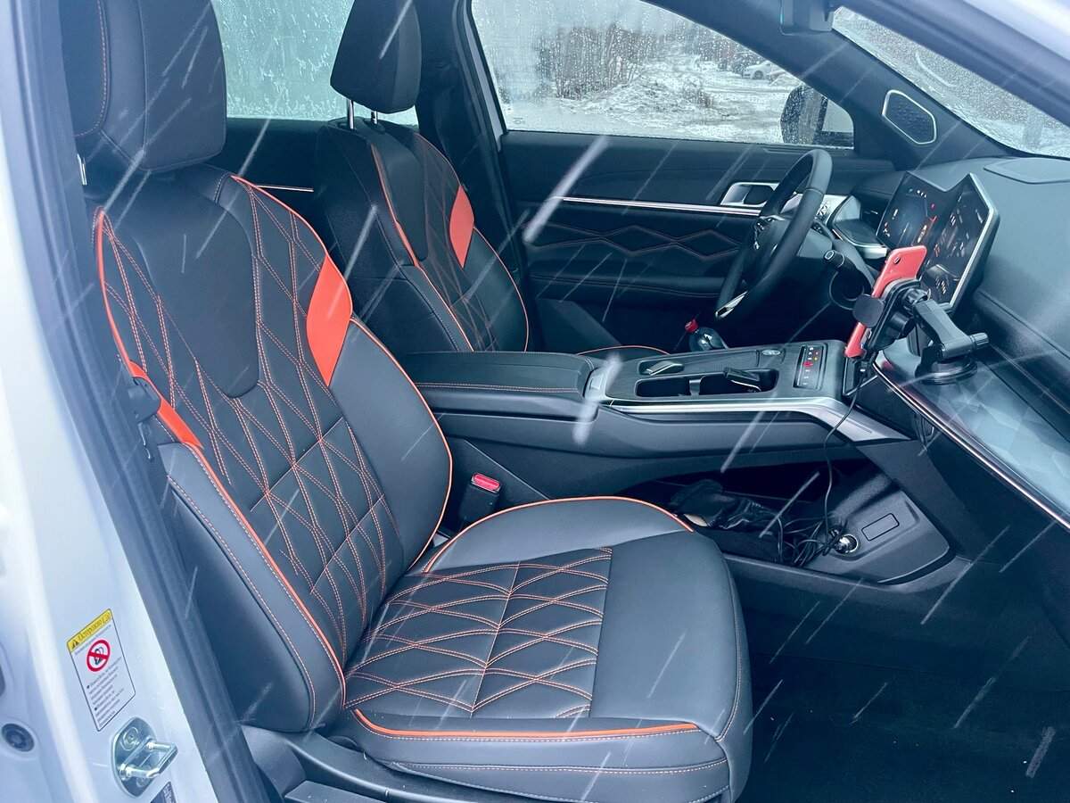 Haval F7 2024 года с пробегом. Фото: #4