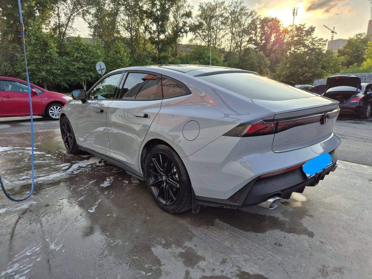 Changan UNI-V 2023 года с пробегом. Фото: #6