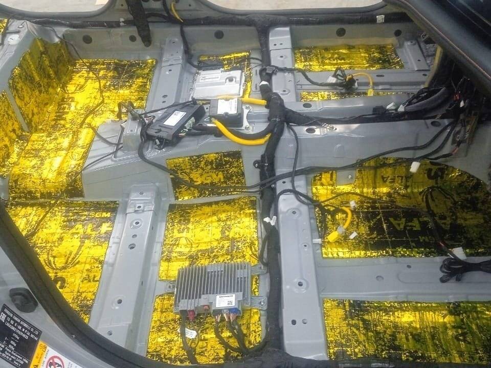 Changan UNI-V 2023 года с пробегом. Фото: #11