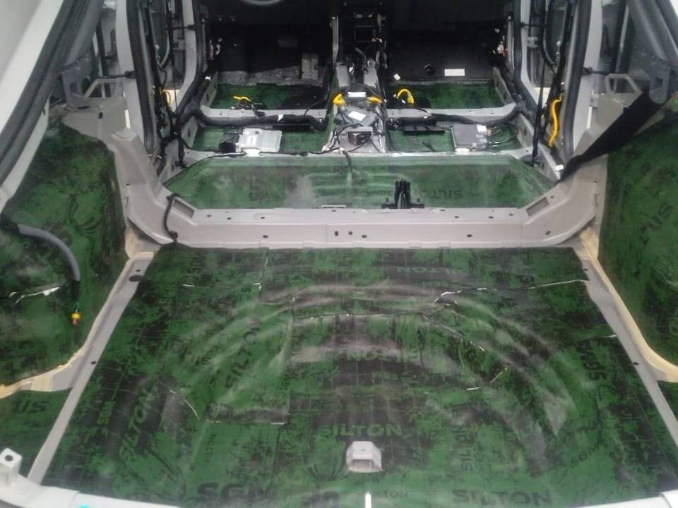 Changan UNI-V 2023 года с пробегом. Фото: #12