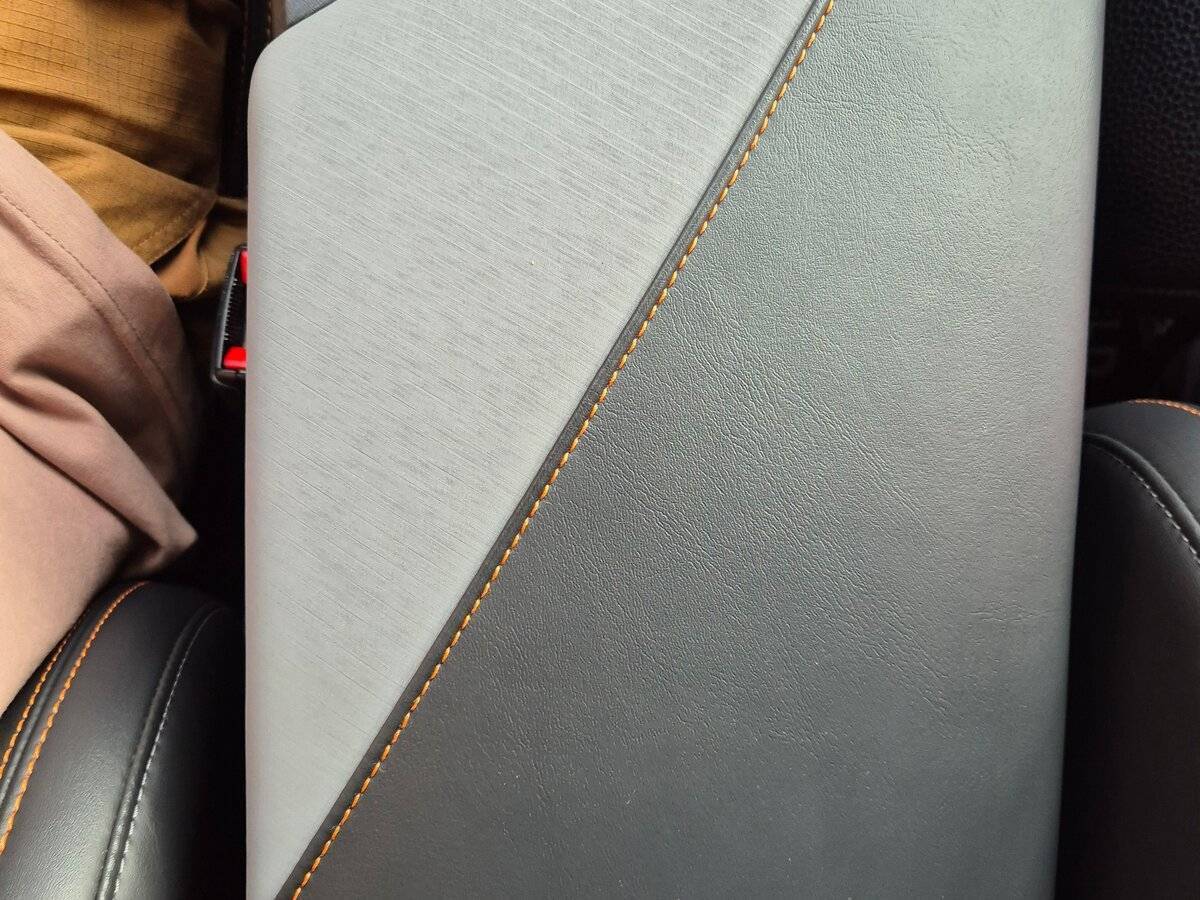 Changan UNI-V 2023 года с пробегом. Фото: #15