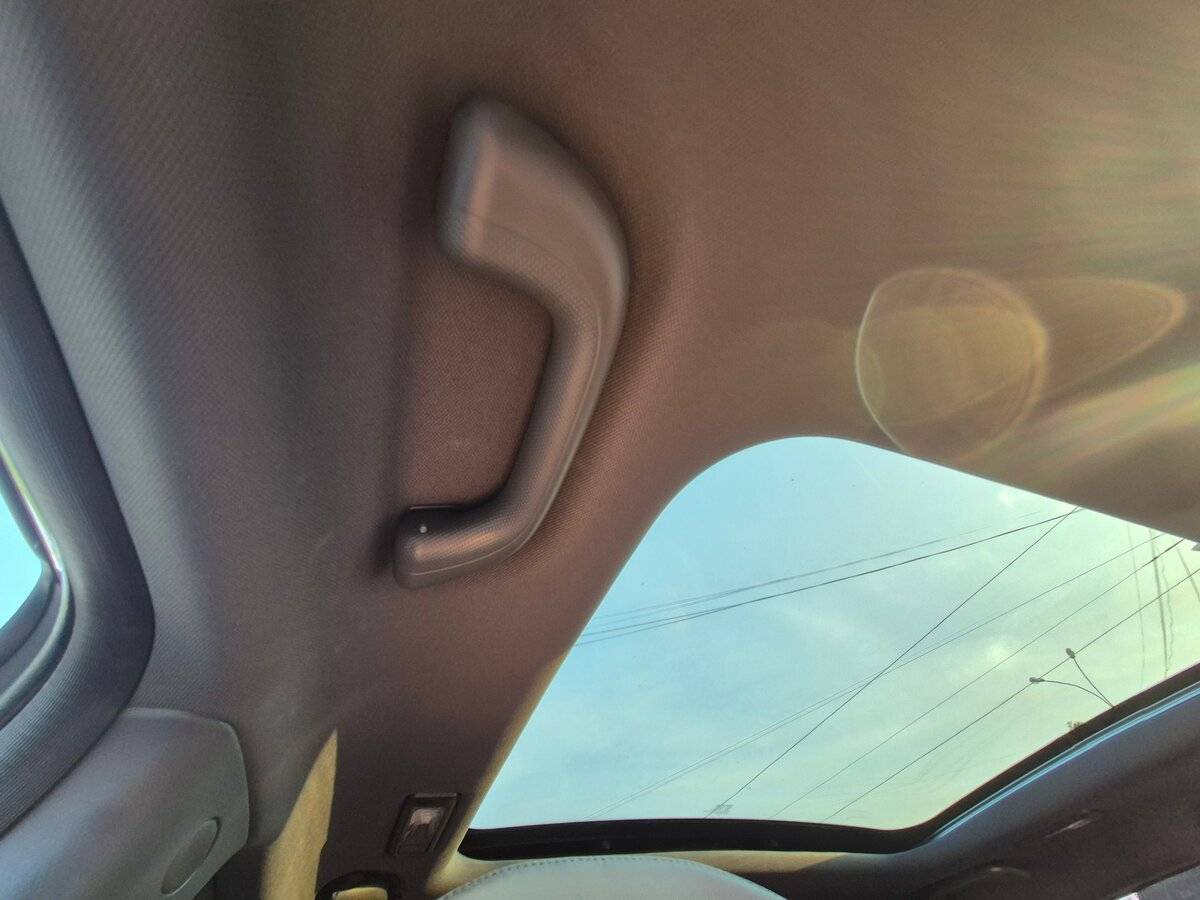 Changan UNI-V 2023 года с пробегом. Фото: #17