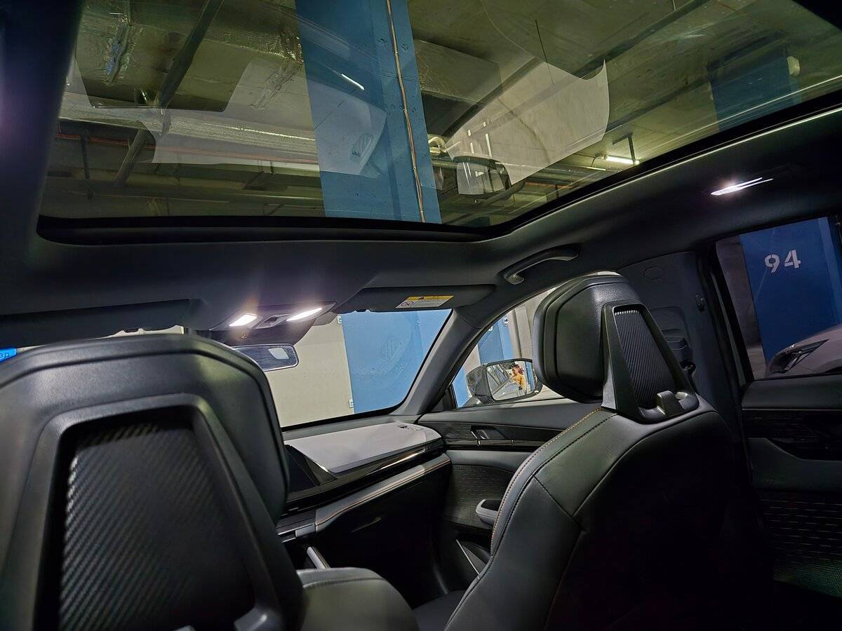 Changan UNI-V 2023 года с пробегом. Фото: #19