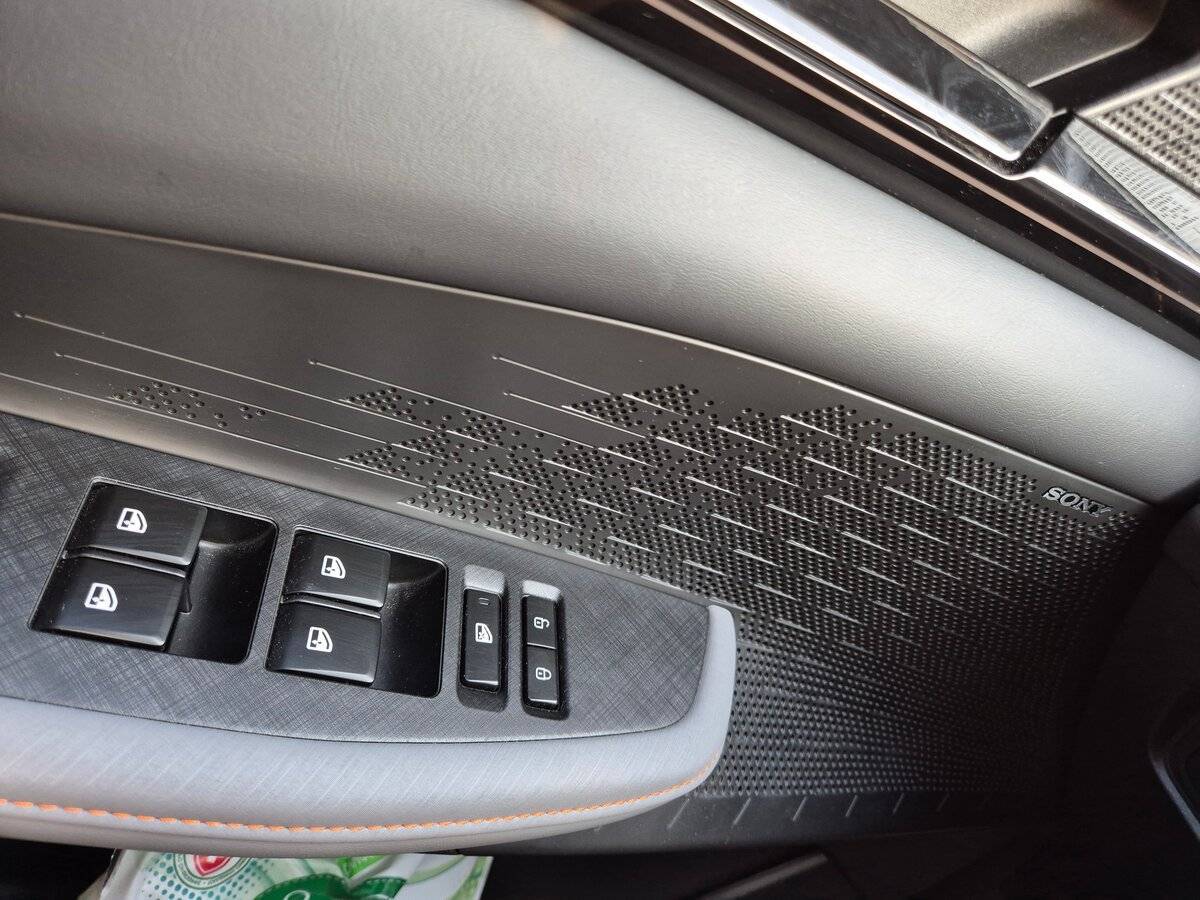 Changan UNI-V 2023 года с пробегом. Фото: #23