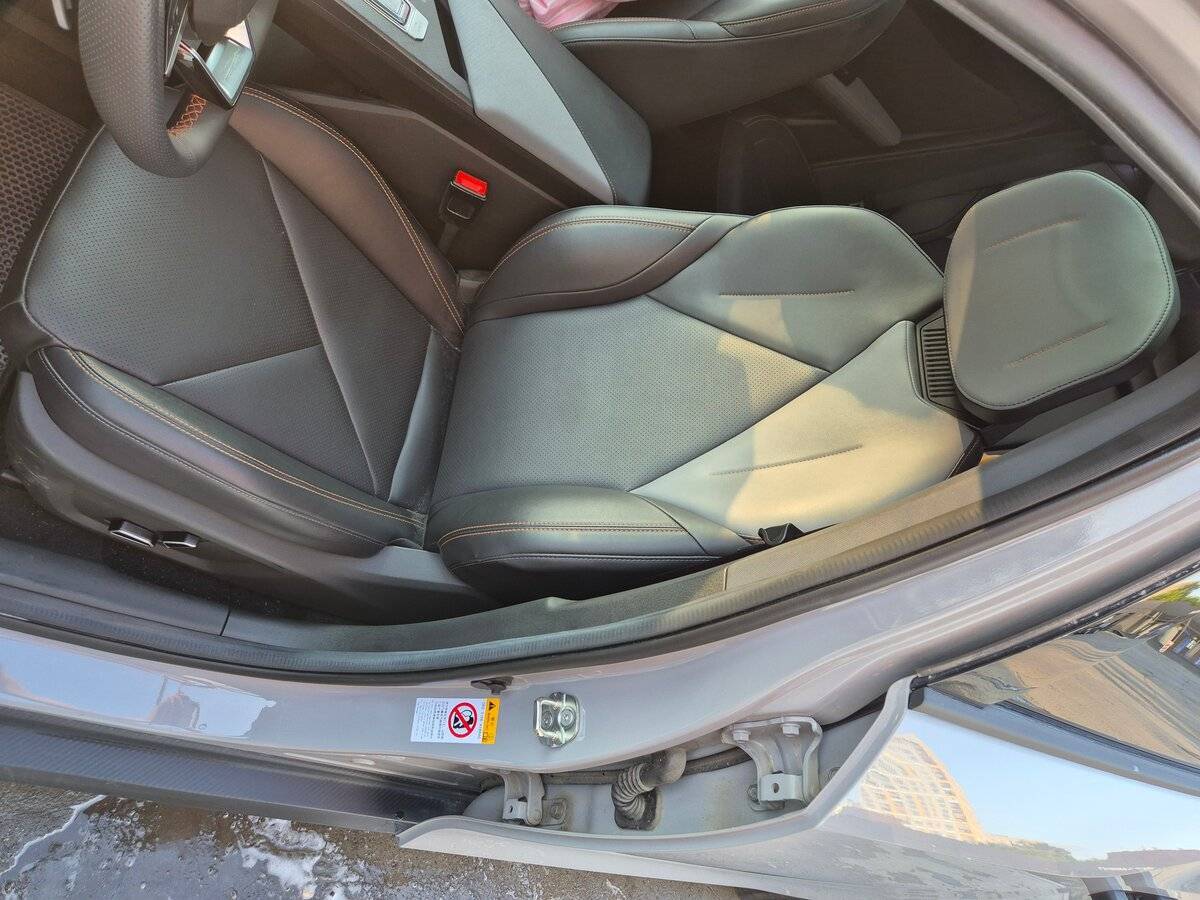 Changan UNI-V 2023 года с пробегом. Фото: #24