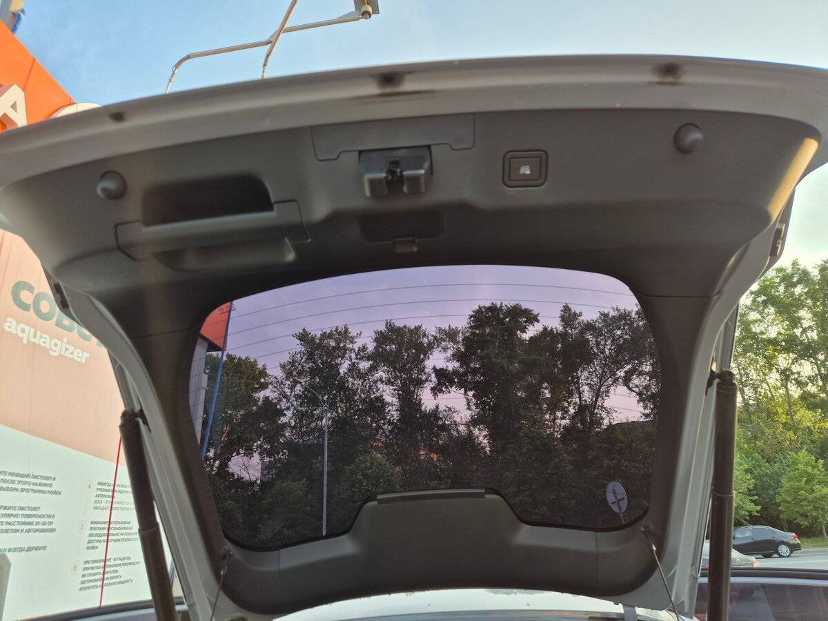 Changan UNI-V 2023 года с пробегом. Фото: #25