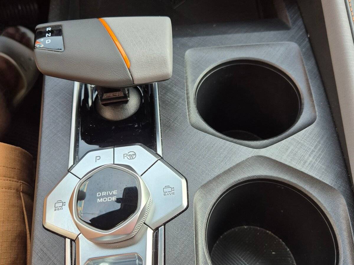 Changan UNI-V 2023 года с пробегом. Фото: #26