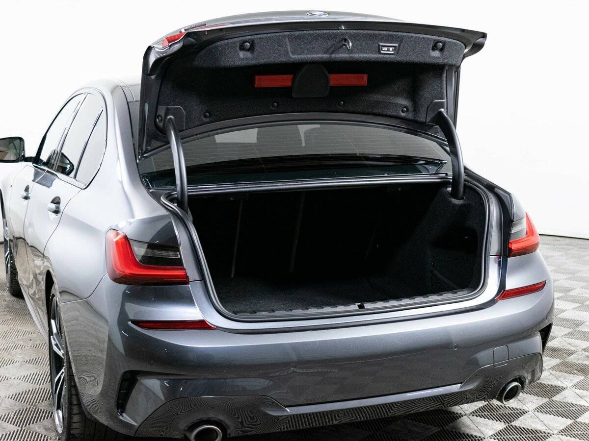 BMW 3 серии 2021 года с пробегом. Фото: #8