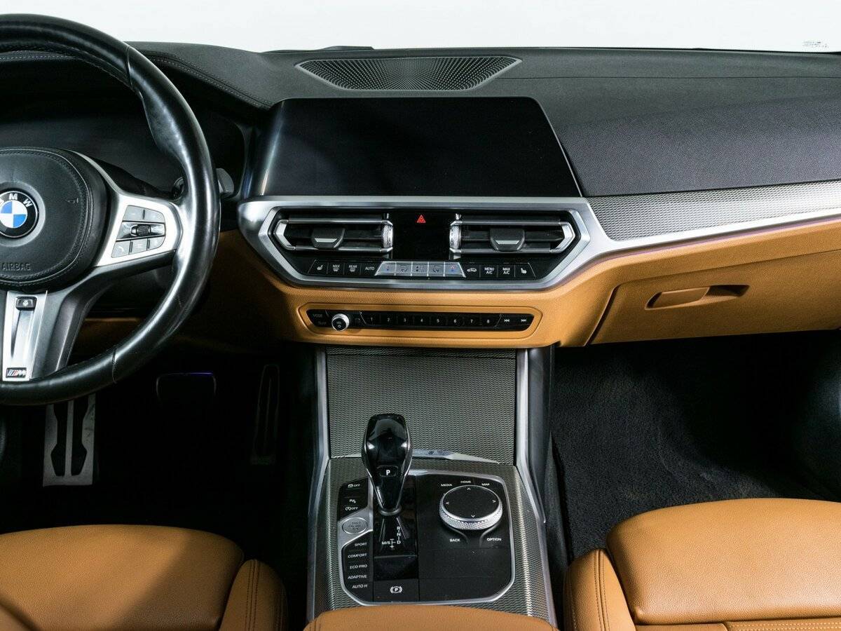 BMW 3 серии 2021 года с пробегом. Фото: #11