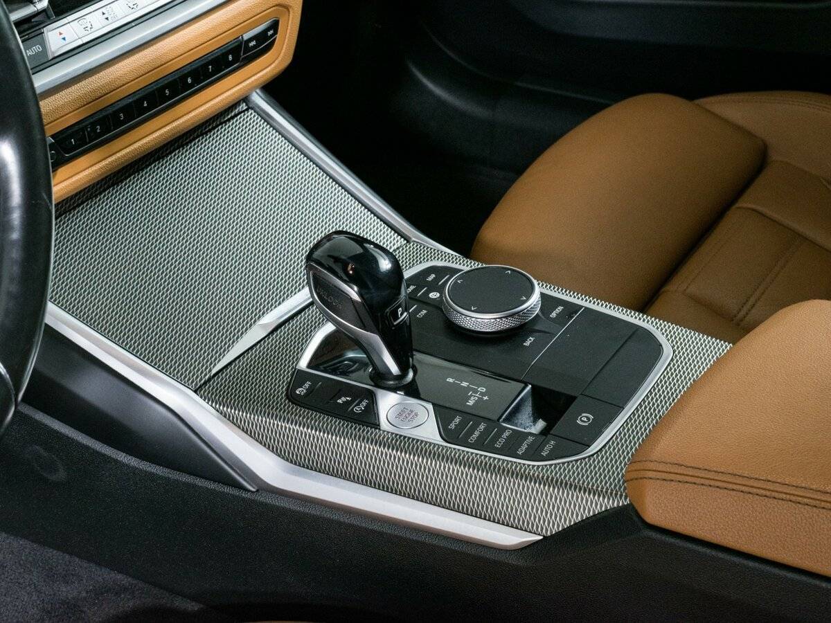 BMW 3 серии 2021 года с пробегом. Фото: #16