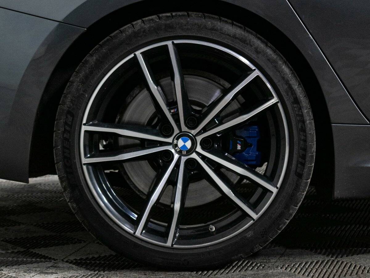 BMW 3 серии 2021 года с пробегом. Фото: #20