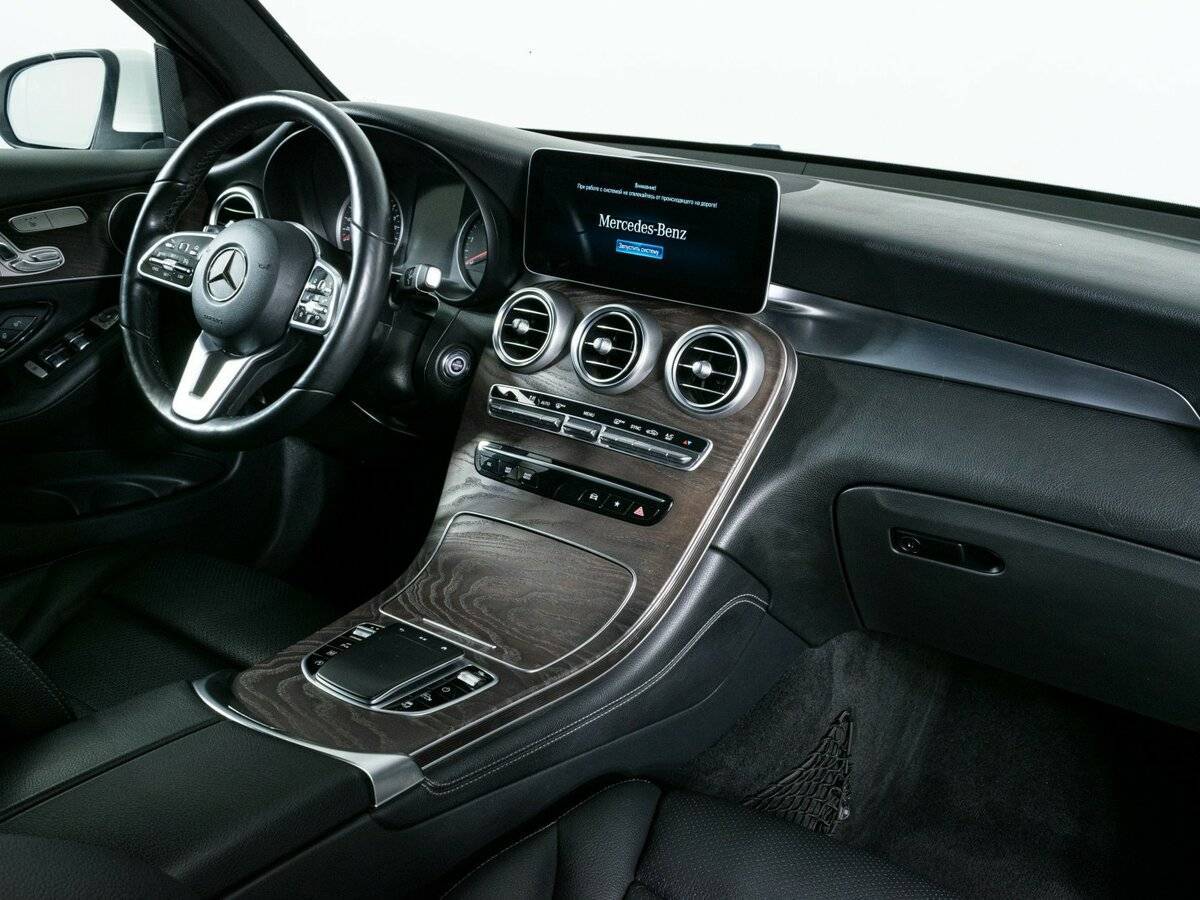 Mercedes-Benz GLC 2020 года с пробегом. Фото: #10