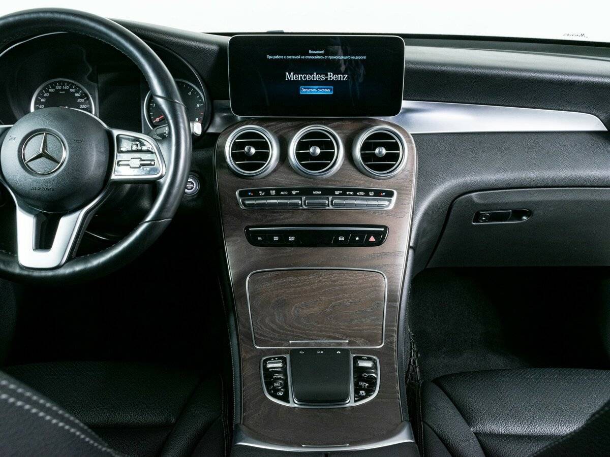 Mercedes-Benz GLC 2020 года с пробегом. Фото: #11