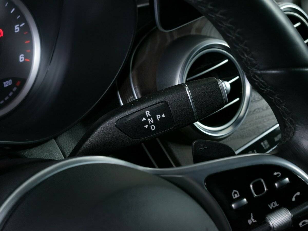 Mercedes-Benz GLC 2020 года с пробегом. Фото: #16