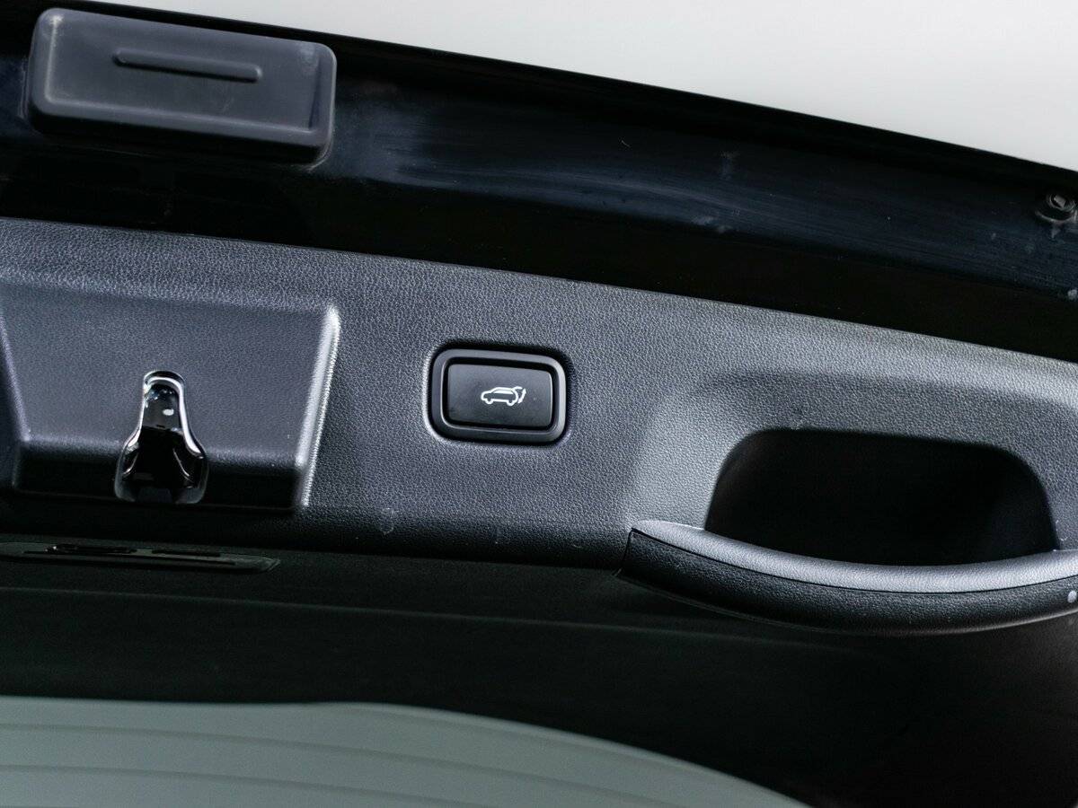 Hyundai Tucson 2023 года с пробегом. Фото: #6