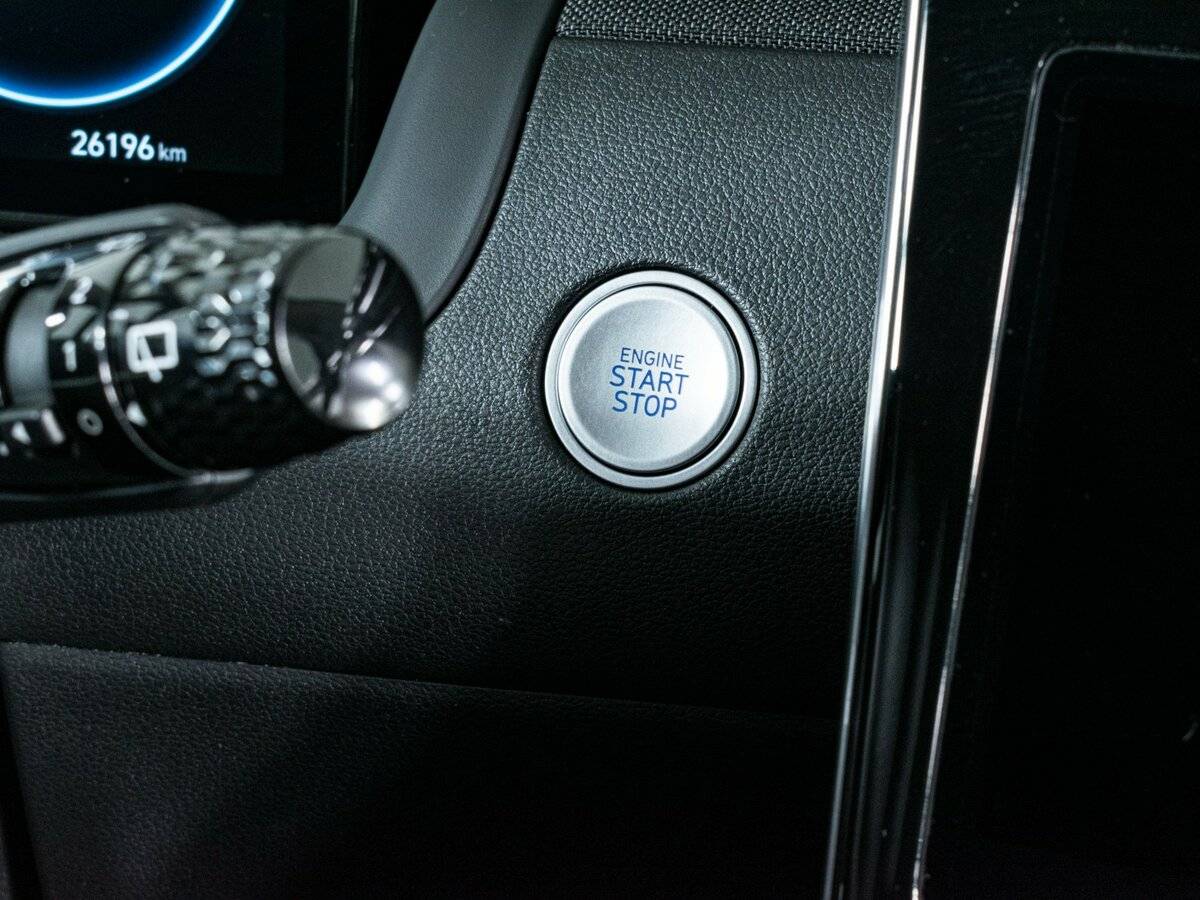 Hyundai Tucson 2023 года с пробегом. Фото: #12