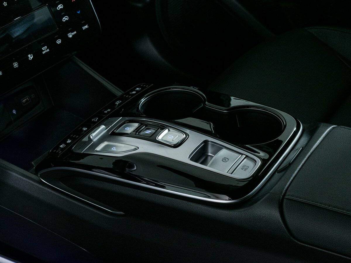 Hyundai Tucson 2023 года с пробегом. Фото: #13