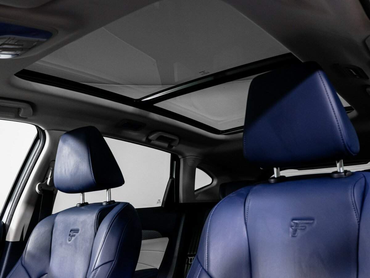 Haval F7 2023 года с пробегом. Фото: #17