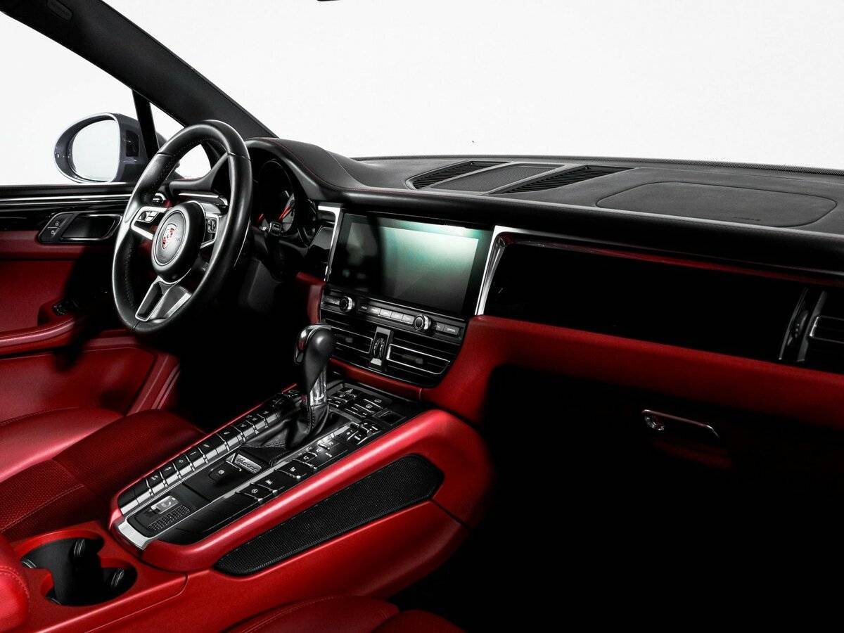 Porsche Macan 2019 года с пробегом. Фото: #8