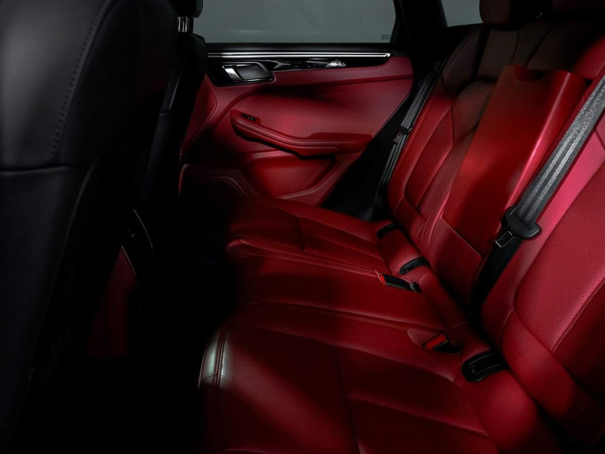 Porsche Macan 2019 года с пробегом. Фото: #9