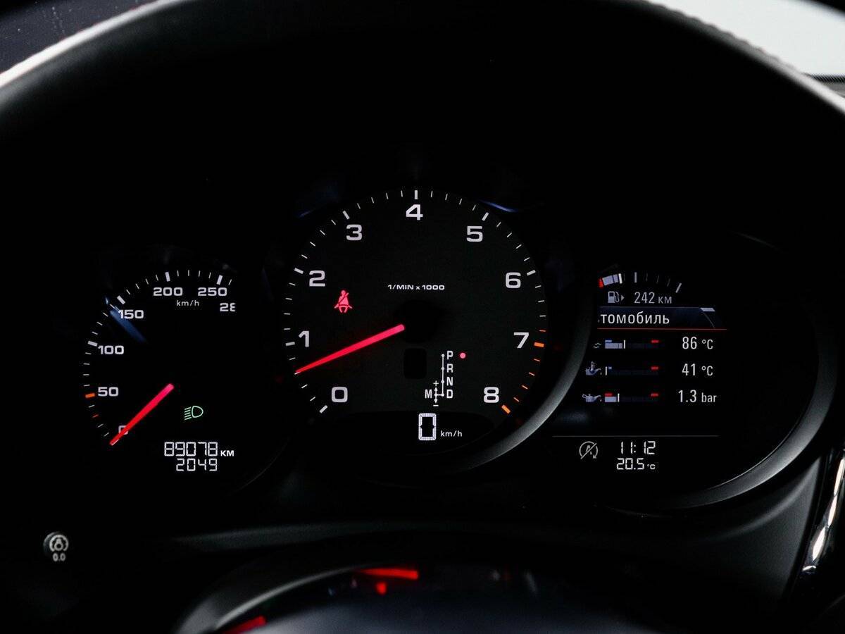 Porsche Macan 2019 года с пробегом. Фото: #10