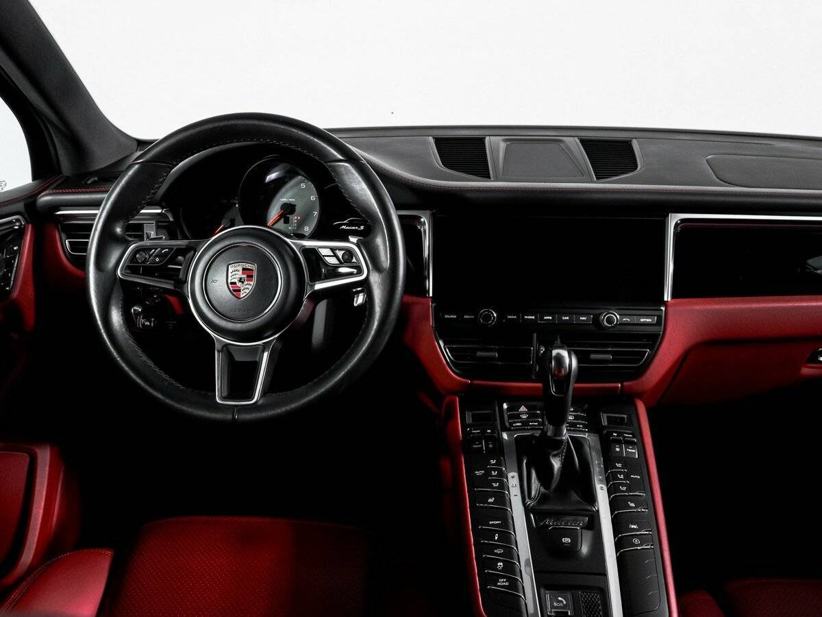 Porsche Macan 2019 года с пробегом. Фото: #11