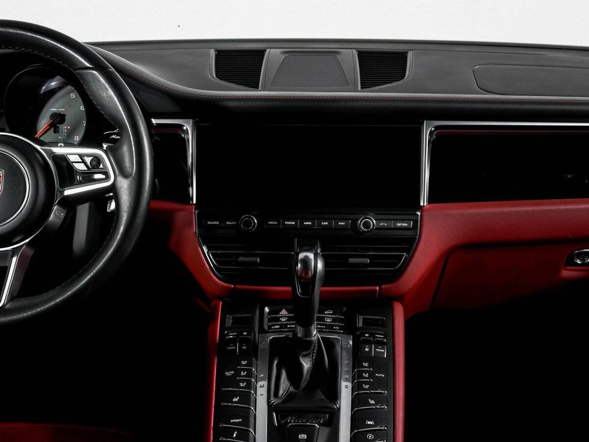 Porsche Macan 2019 года с пробегом. Фото: #12