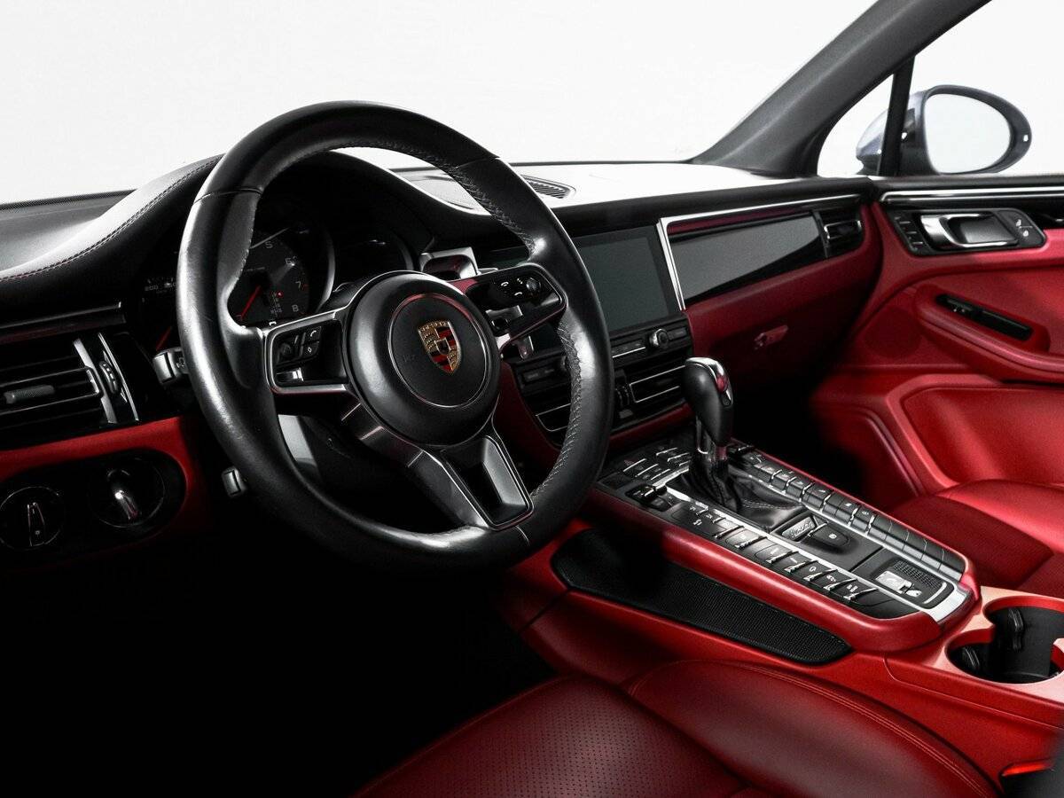 Porsche Macan 2019 года с пробегом. Фото: #13