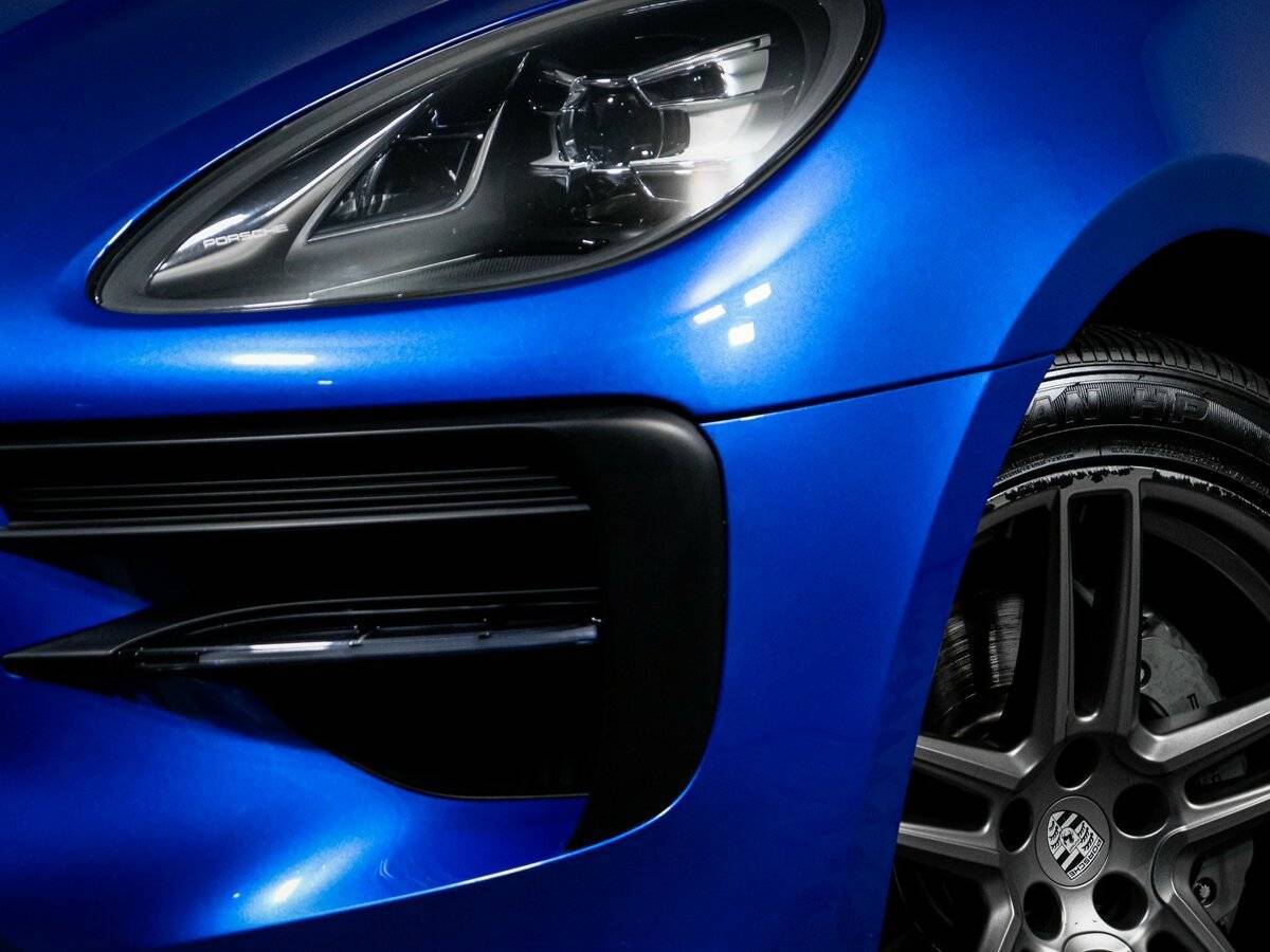Porsche Macan 2019 года с пробегом. Фото: #15