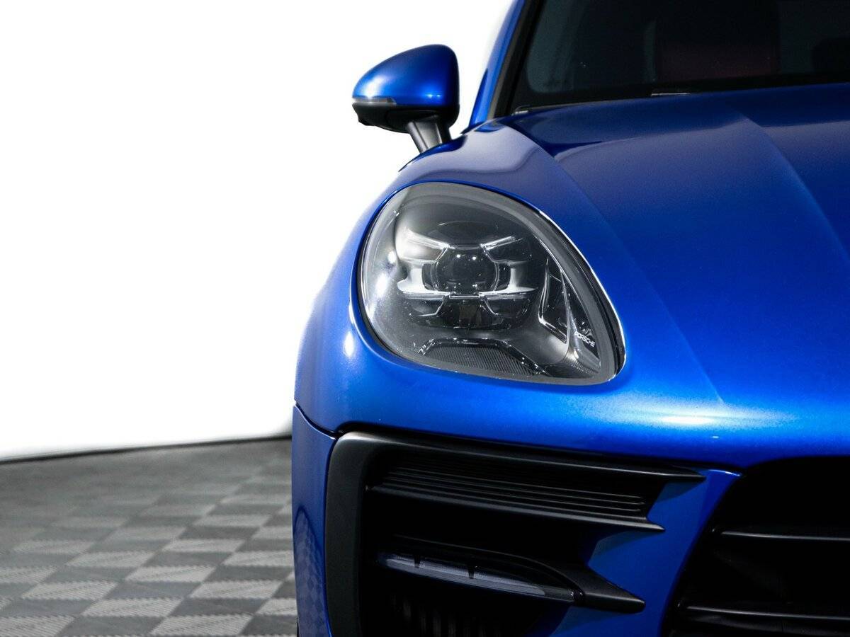 Porsche Macan 2019 года с пробегом. Фото: #16