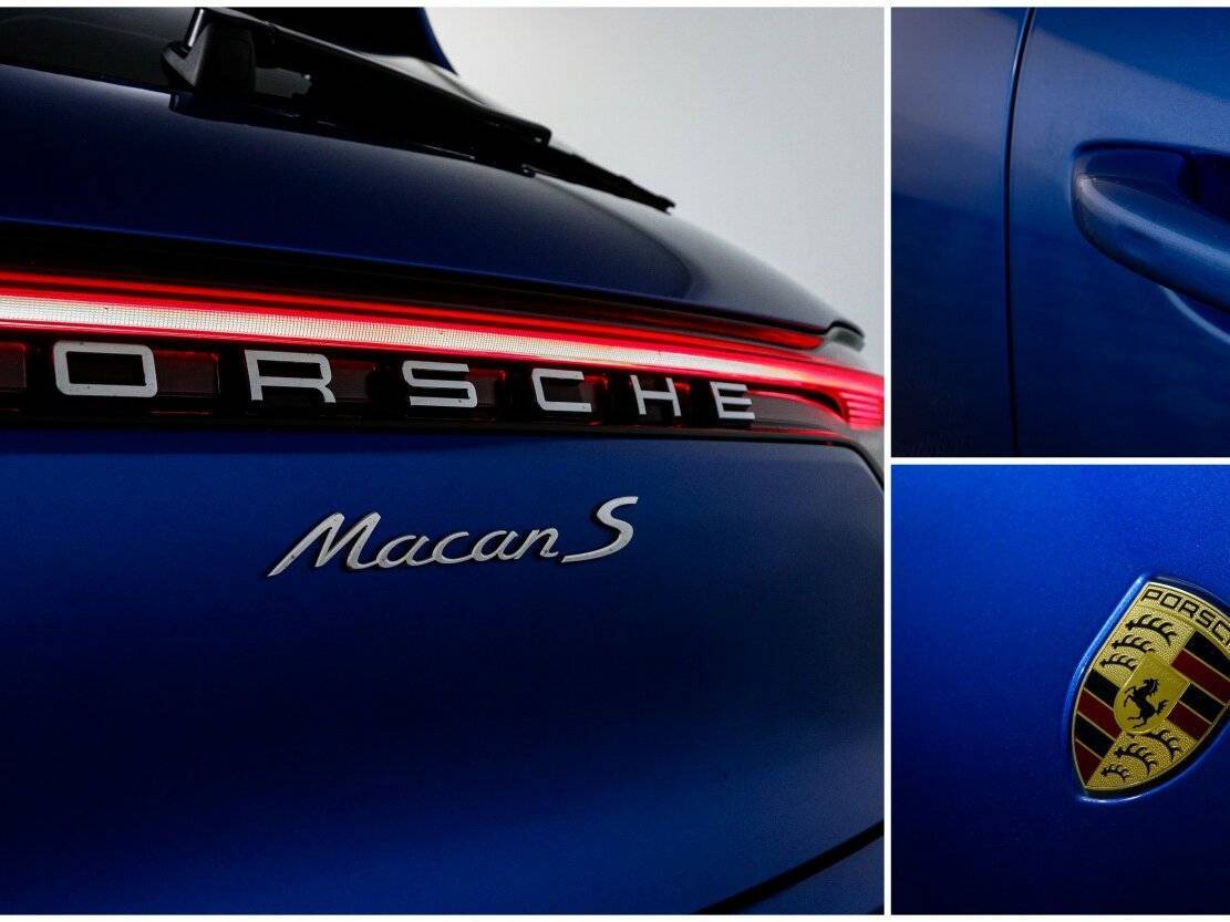 Porsche Macan 2019 года с пробегом. Фото: #19