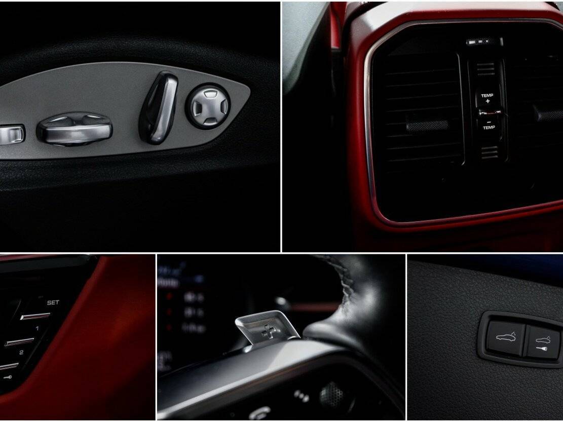 Porsche Macan 2019 года с пробегом. Фото: #22