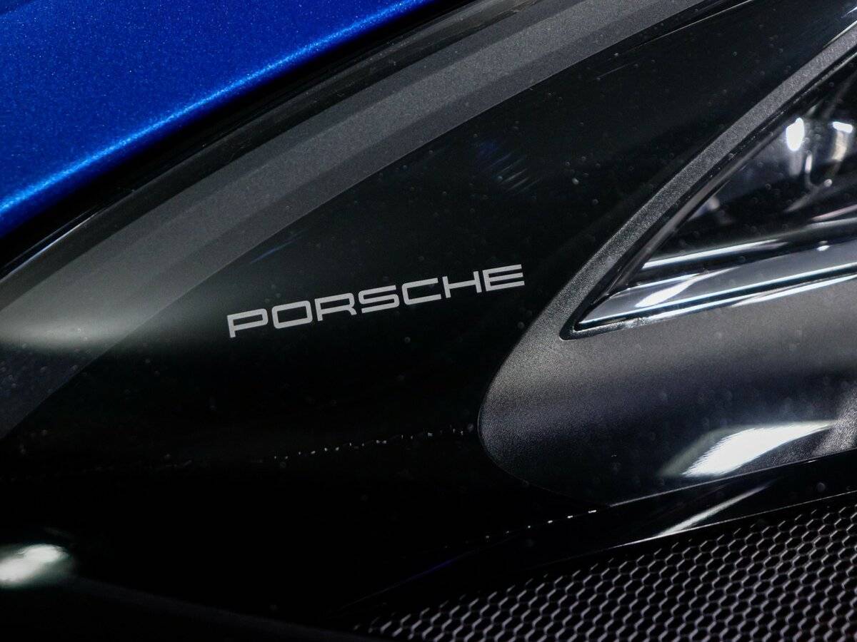 Porsche Macan 2019 года с пробегом. Фото: #23