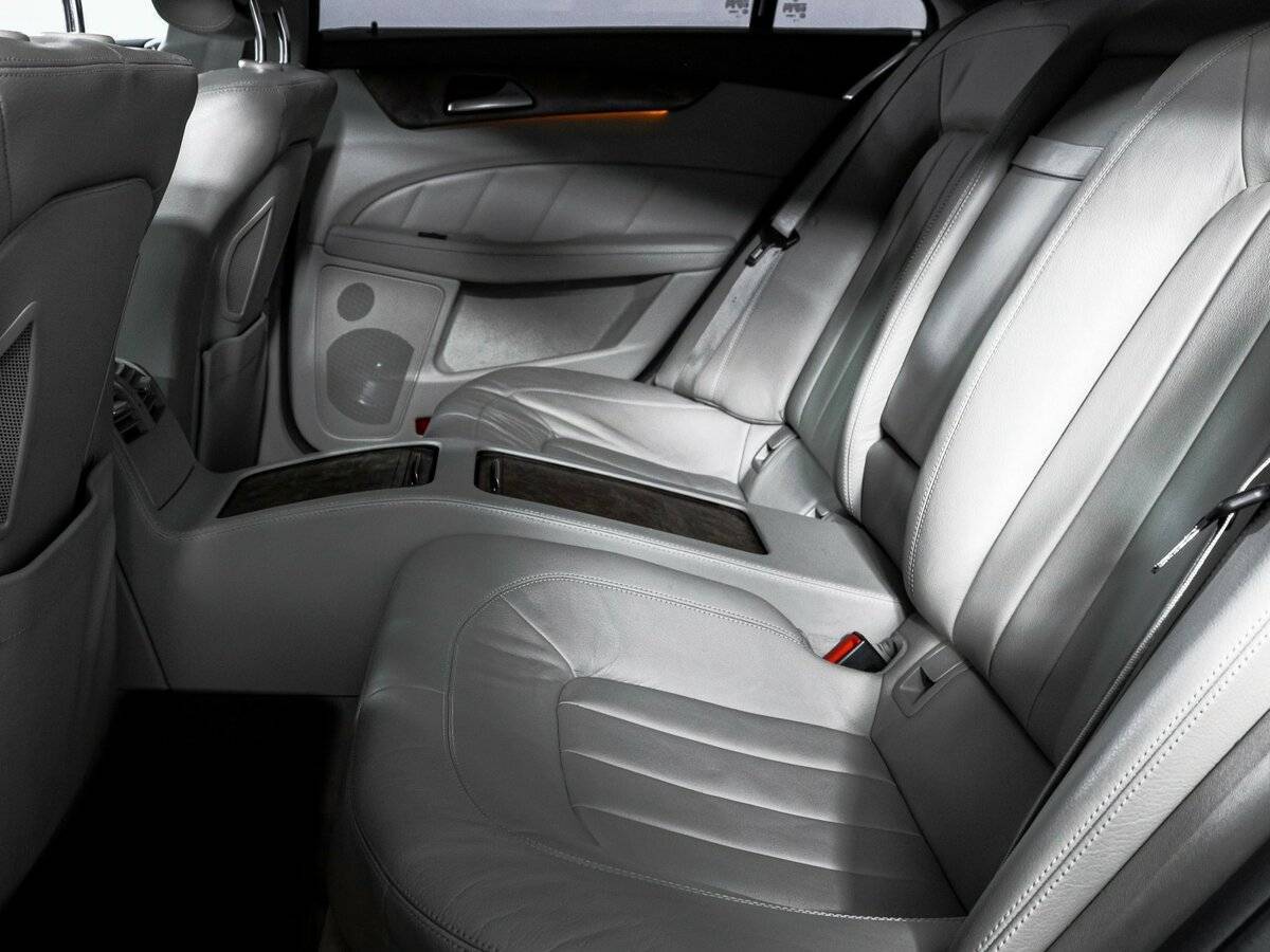 Mercedes-Benz CLS 2012 года с пробегом. Фото: #9