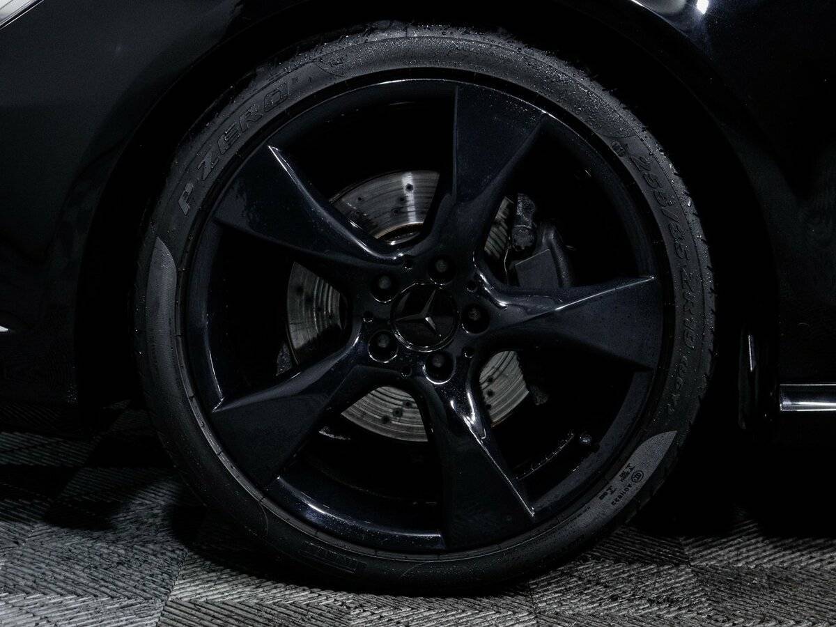 Mercedes-Benz CLS 2012 года с пробегом. Фото: #14