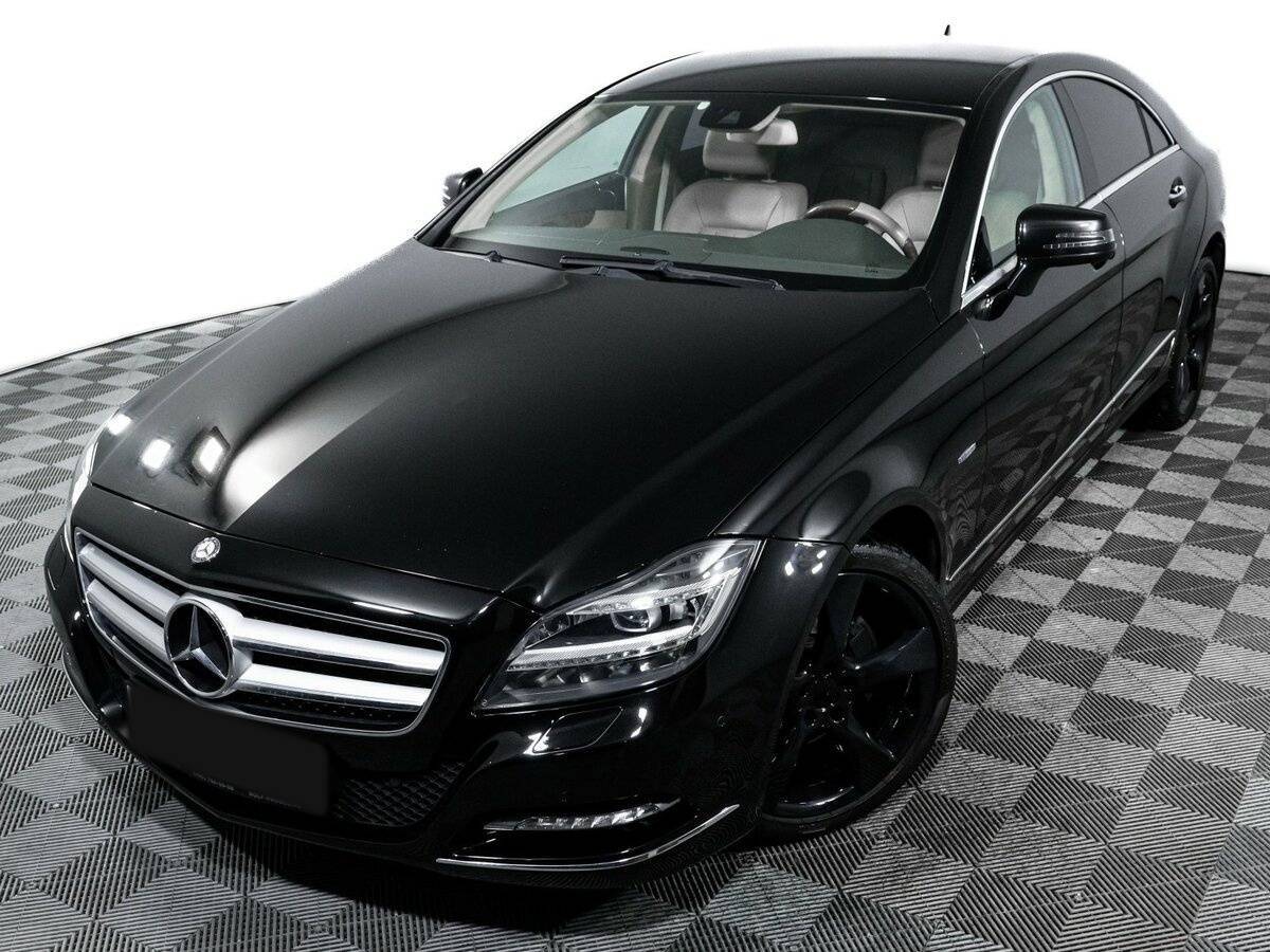Mercedes-Benz CLS 2012 года с пробегом. Фото: #15