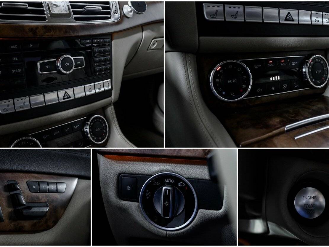 Mercedes-Benz CLS 2012 года с пробегом. Фото: #20