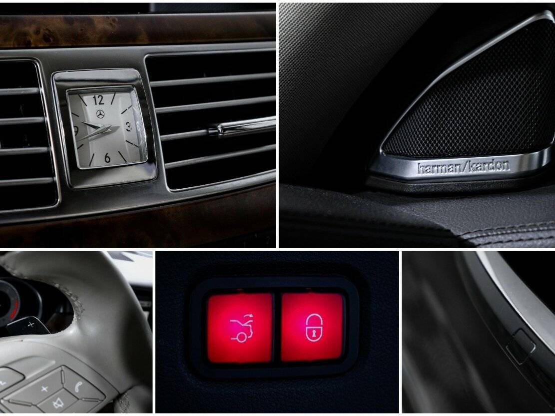 Mercedes-Benz CLS 2012 года с пробегом. Фото: #22