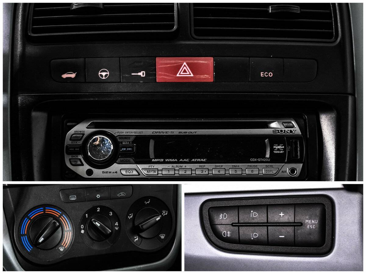 Fiat Punto 2006 года с пробегом. Фото: #13