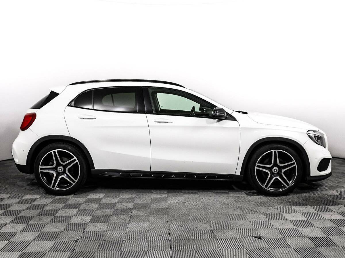 Mercedes-Benz GLA 2014 года с пробегом. Фото: #3