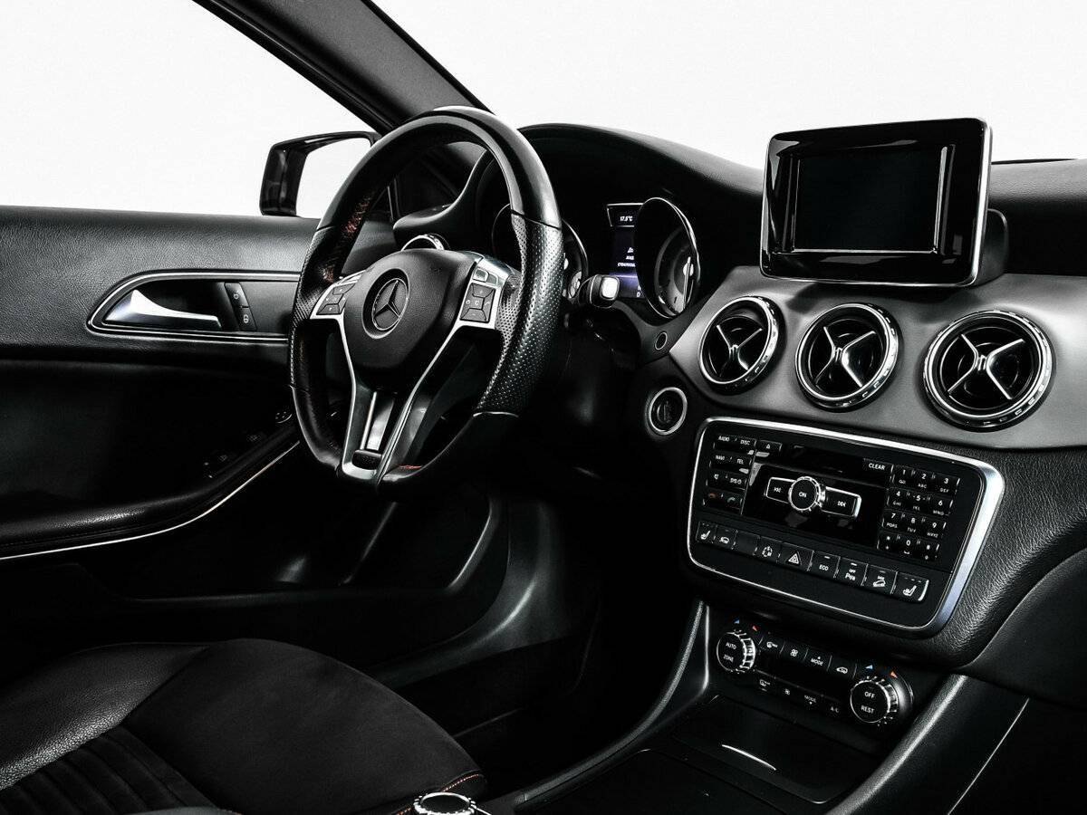 Mercedes-Benz GLA 2014 года с пробегом. Фото: #8