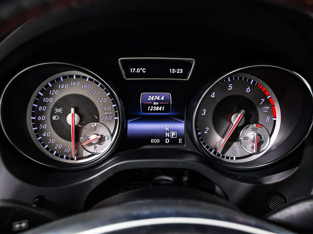 Mercedes-Benz GLA 2014 года с пробегом. Фото: #9