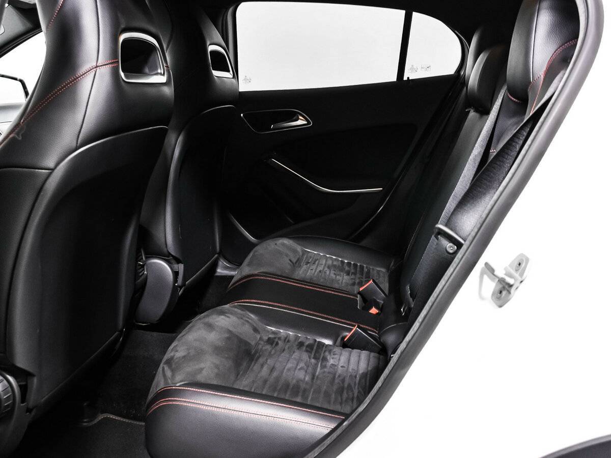 Mercedes-Benz GLA 2014 года с пробегом. Фото: #12