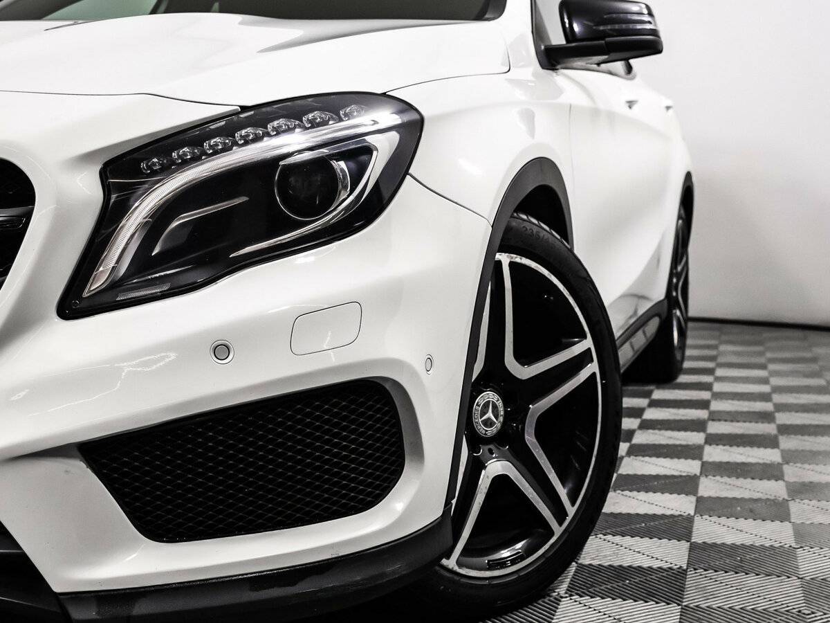 Mercedes-Benz GLA 2014 года с пробегом. Фото: #13