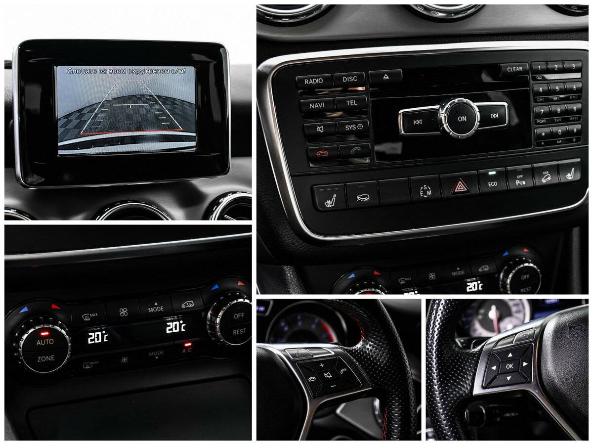 Mercedes-Benz GLA 2014 года с пробегом. Фото: #14