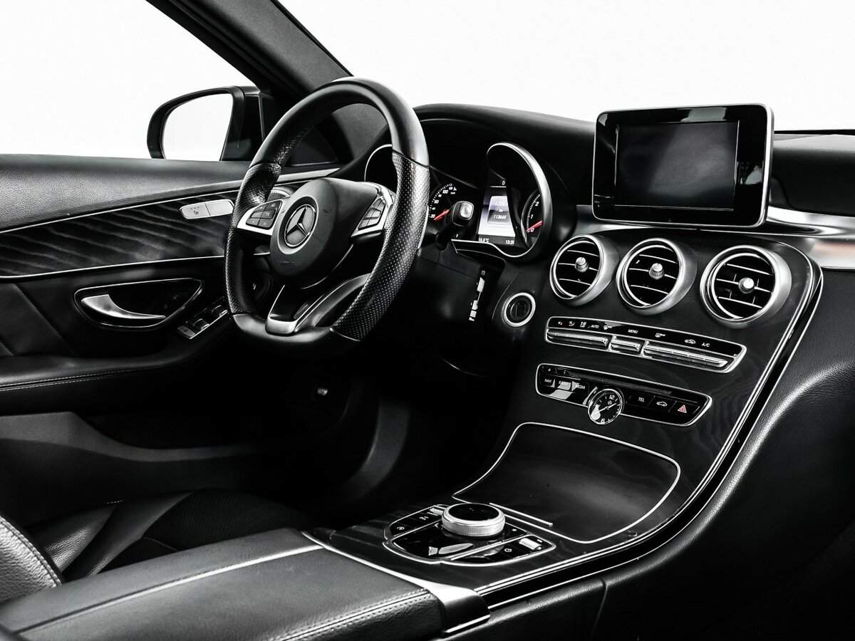 Mercedes-Benz C-Класс 2016 года с пробегом. Фото: #8